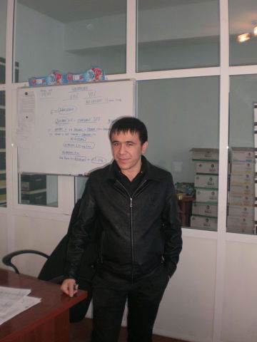 Azamat Samadov