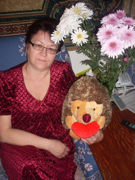 Татьяна Ахмедова