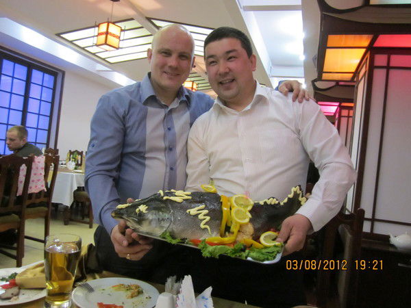 Азамат Садыков