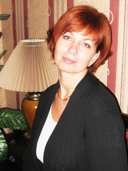 Ирина Федотко