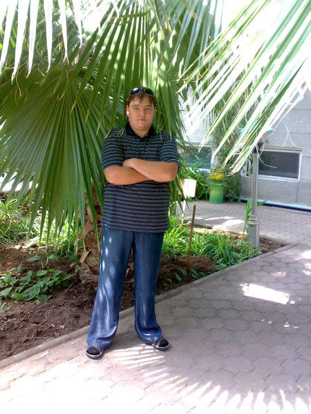 Кирилл Кашицин