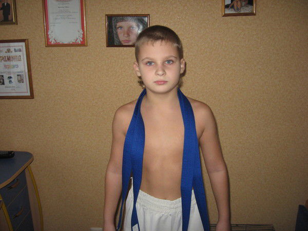 Паша Кривонос