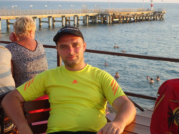 Виталий Парфенов