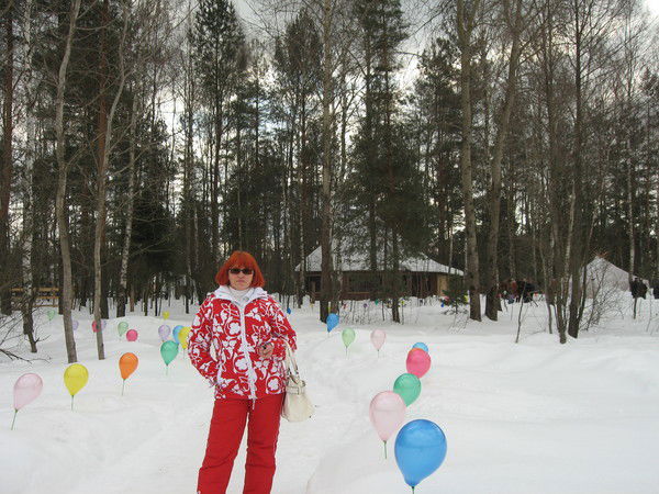 Татьяна Бешарова