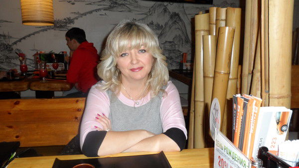 Лариса Лисова