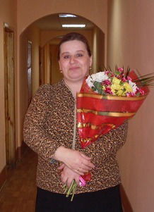 Ольга Журавлева