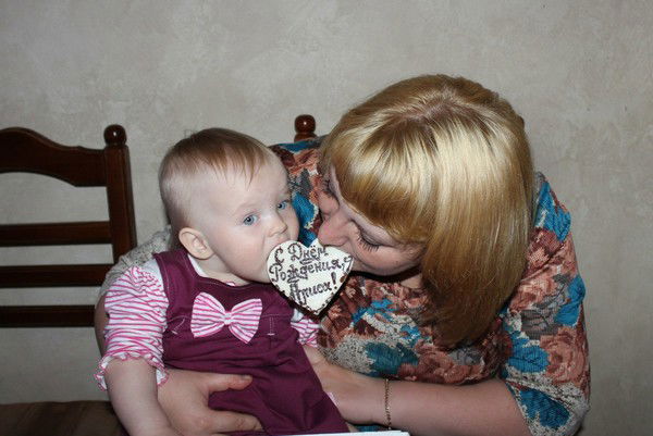 Татьяна Саенко