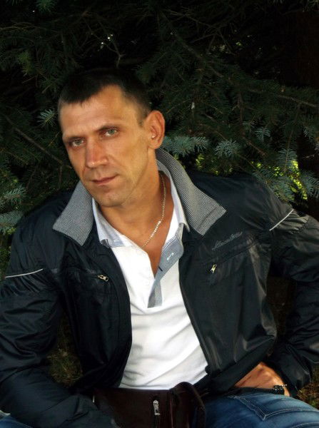 Сергей Сыроежкин