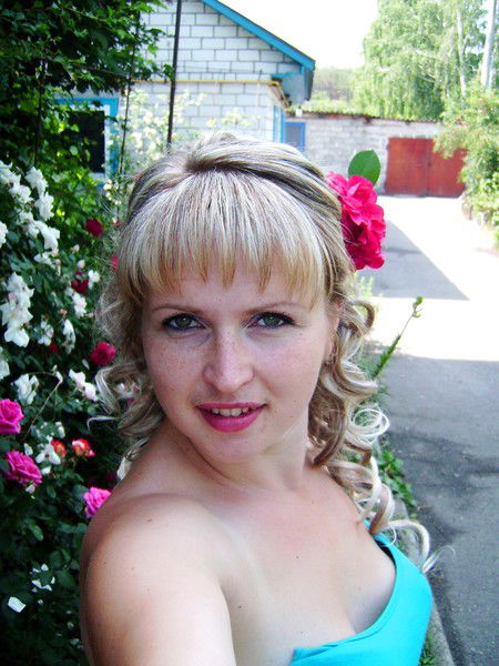 Оксана Вороная