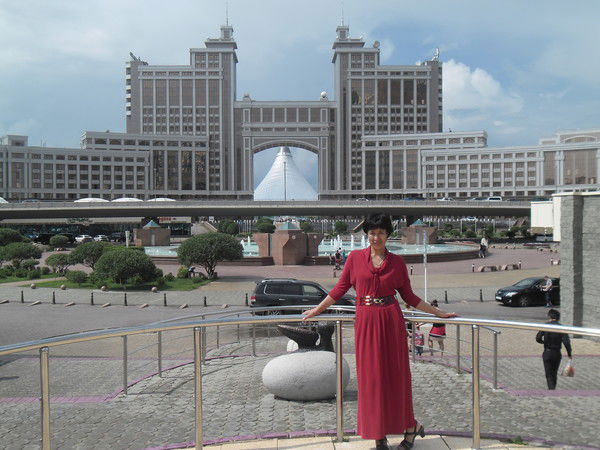 Женискуль Кашаганова