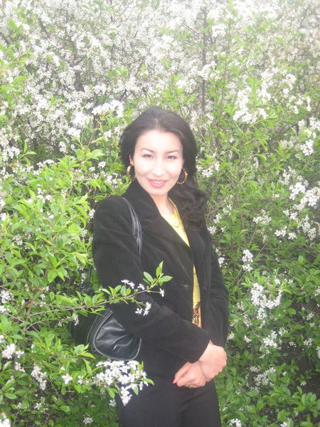 Гульден Алюбаева