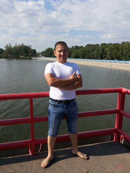 Нурлан Азаматов