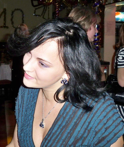 Светлана Лошкарева