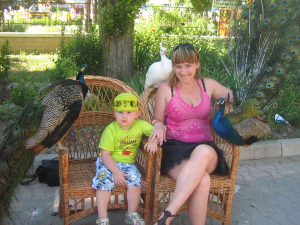 Карина Хазова