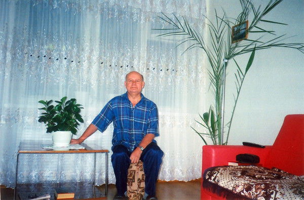 Николай Шабалин