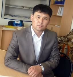 Ербакыт Каржаубаев