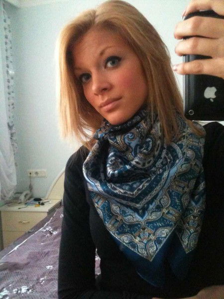 Анна Серенкова