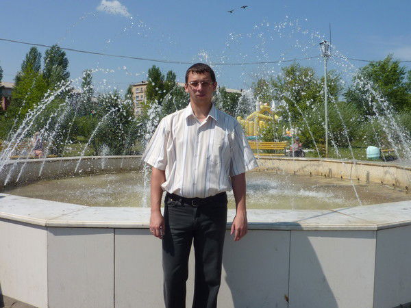 Алексей Голунов