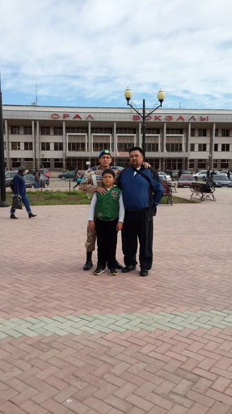 Абай Абугалиев