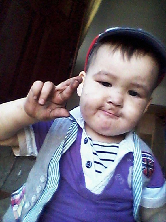 Интизар Саипова