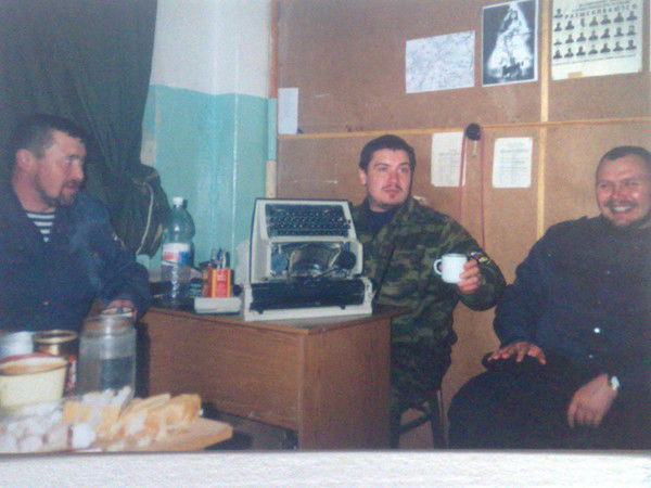 Владимир Юзынчук