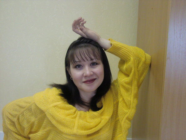 Оксана Бочкарева