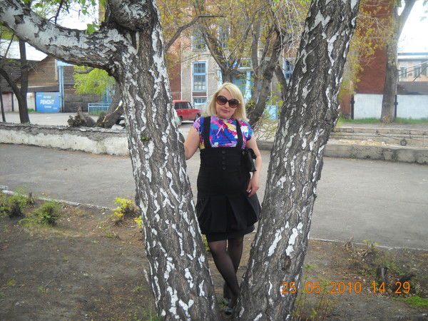 Юлия Сарапулова