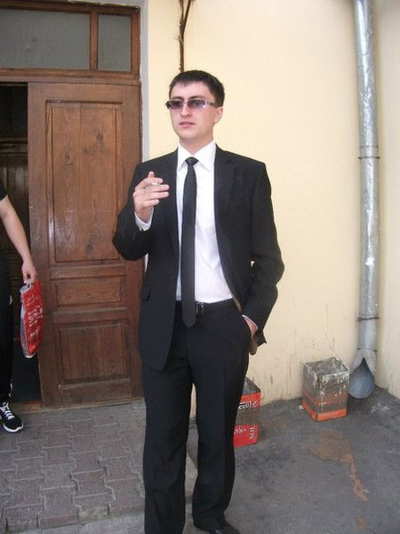 Александр Коробов