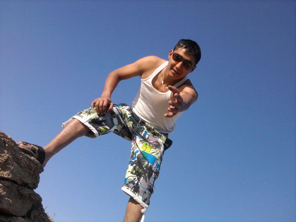 Кайрат Нурмаганбетов