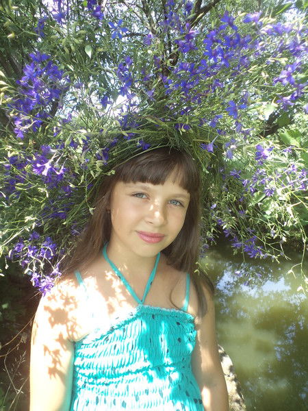 Катя Хвостова