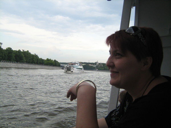 Марина Свистунова