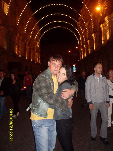 Кристина Анфимова