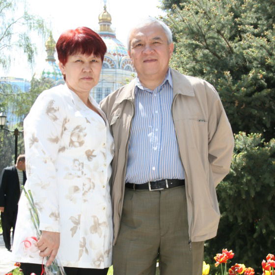 Кулимхан Шурабекова