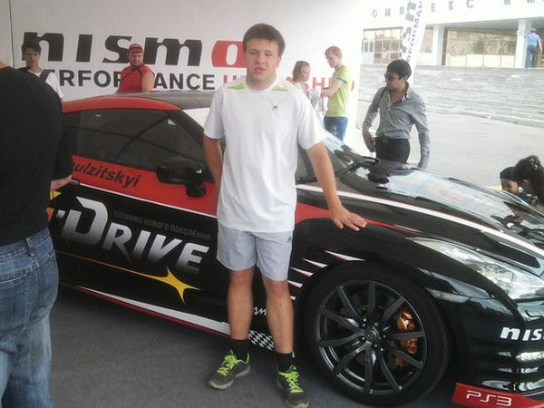 Гриша Ануфриев