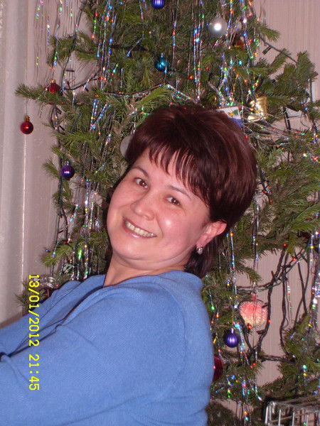 Римма Хуснутдинова