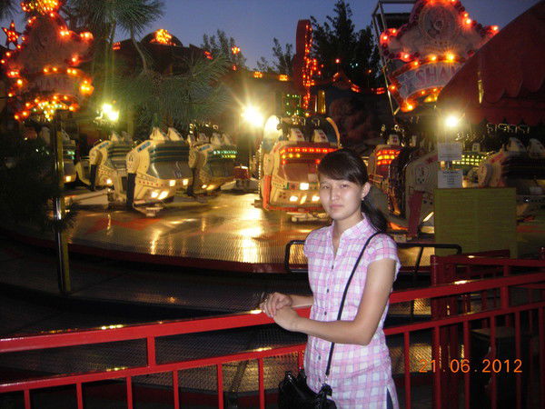 Айгул Гулимова