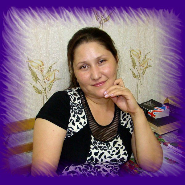 Дильфуза Захитдинова