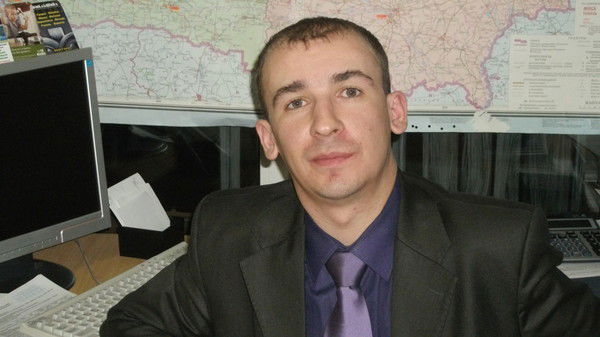 Александр Царик