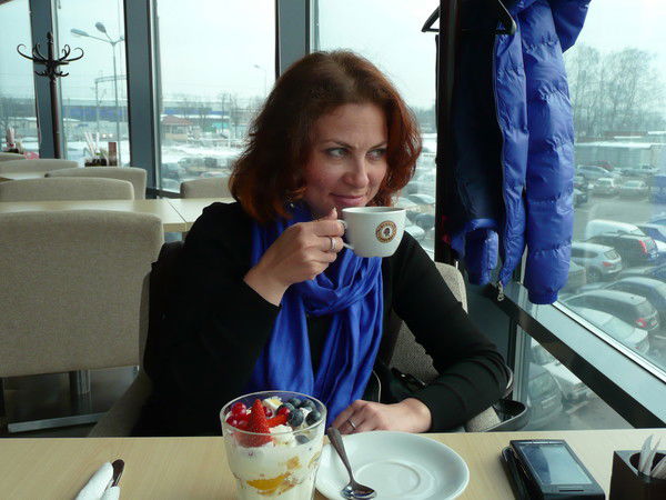 Ирина Хрустель