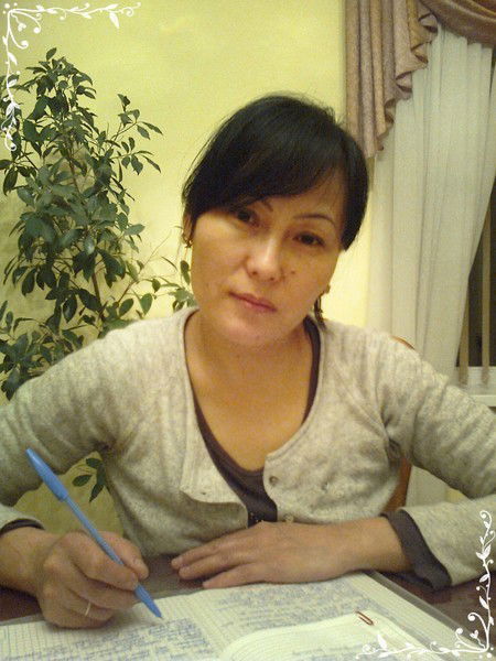 Гаухар Мирзахметова (Сайнанова)