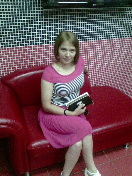 Анастасия Загоруйко