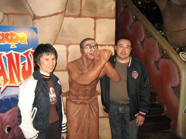 Артур Гиматдинов