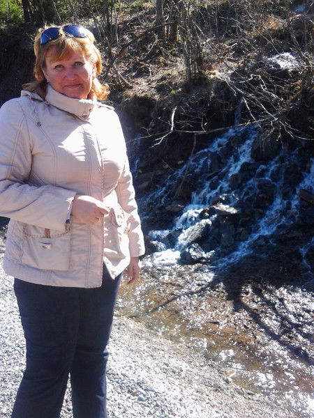 Галина Гайдук