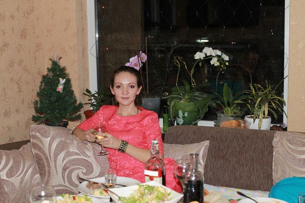 Евгения Карякина