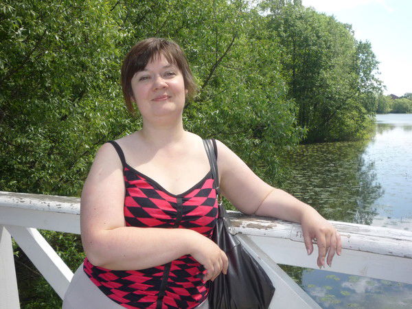 Оксана Каспи