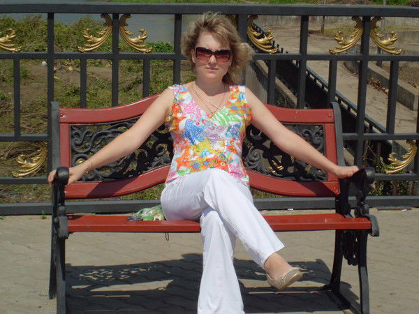 Евгения Сифарова