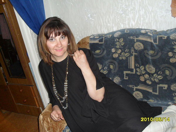 Анна Эккерт