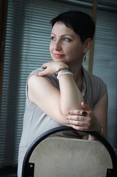 Анастасия Куринова