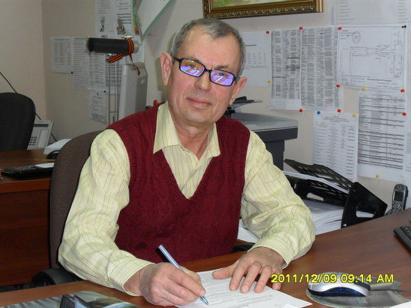 Владимир Смоляков