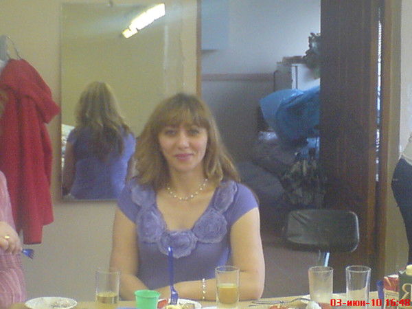 Анжела Погосян